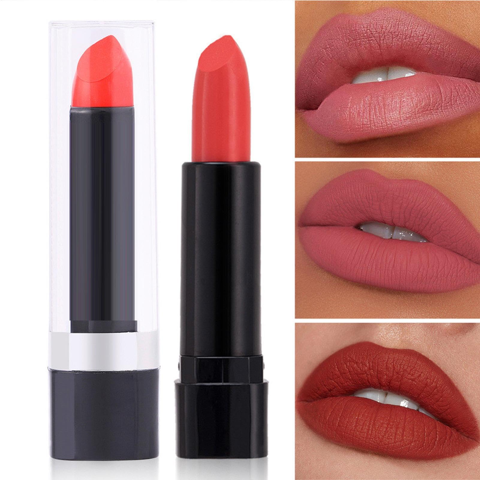 Kit di Trucco per Principianti Set Di Palette Per Ombretti | Multifunzionale Mascara Rossetto E Per Sopracciglia Per Donne Ragazze Adolescenti E Amanti Del Trucco