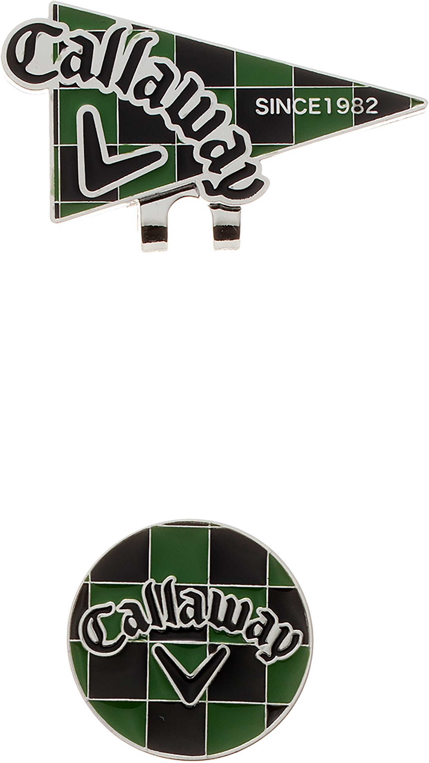 Amazon | キャロウェイ(Callaway) グリーンマーカー Flag 2017年