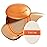 [*Mini Size*] TIRTIR Mask Fit Ai Filter Cushion Foundation | AI-Like Semi-Matte Finish - Up to 72-Hour Medium to Full Coverage Korean BB Cushion Make up Beauty, 27N Camel, 0.15 Fl Oz