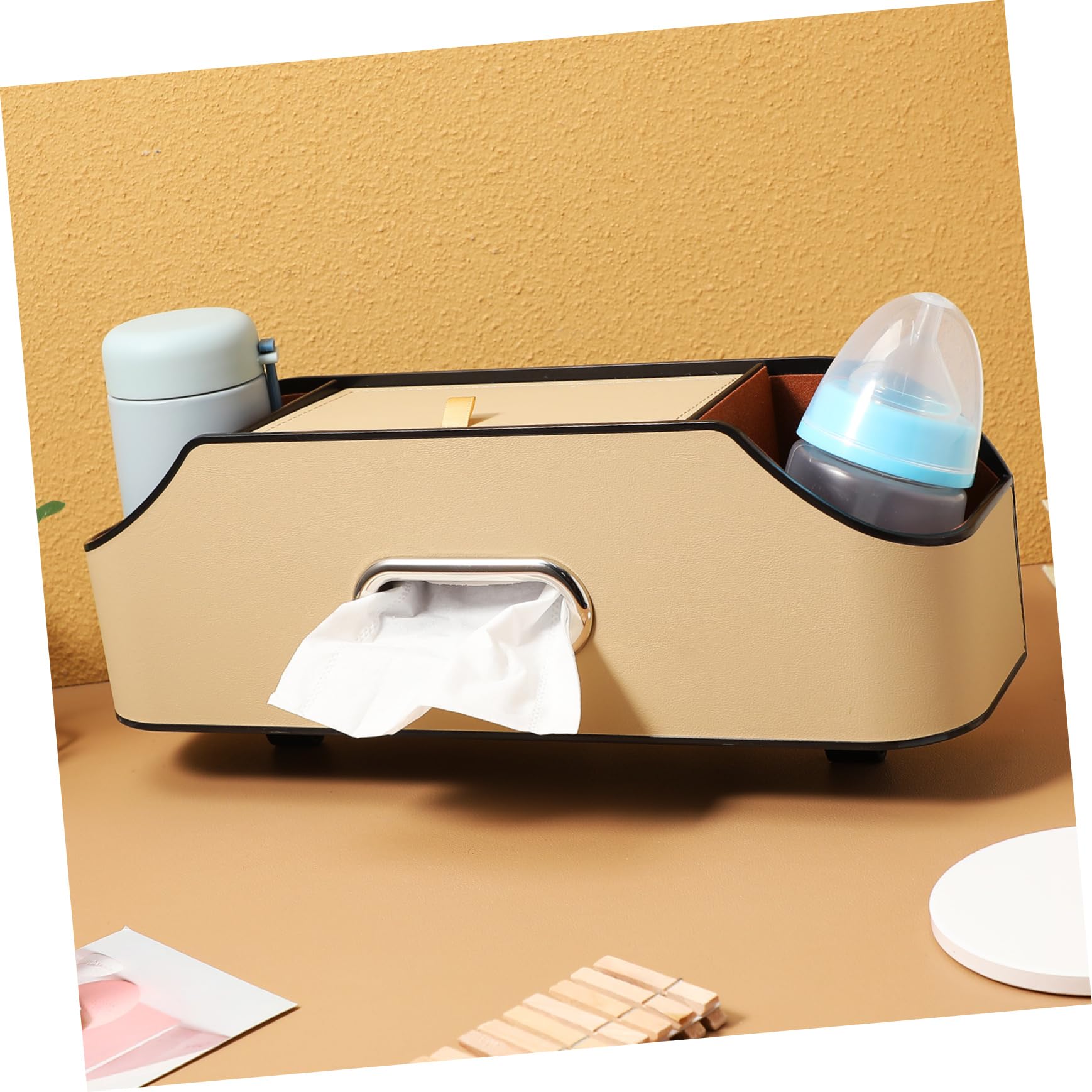 Caja De Almacenamiento De Respaldo De Asiento De Coche Caja De Respaldo De Asiento De Coche Organizador Asiento De Coche Portavasos Portavasos Para Coche Asiento