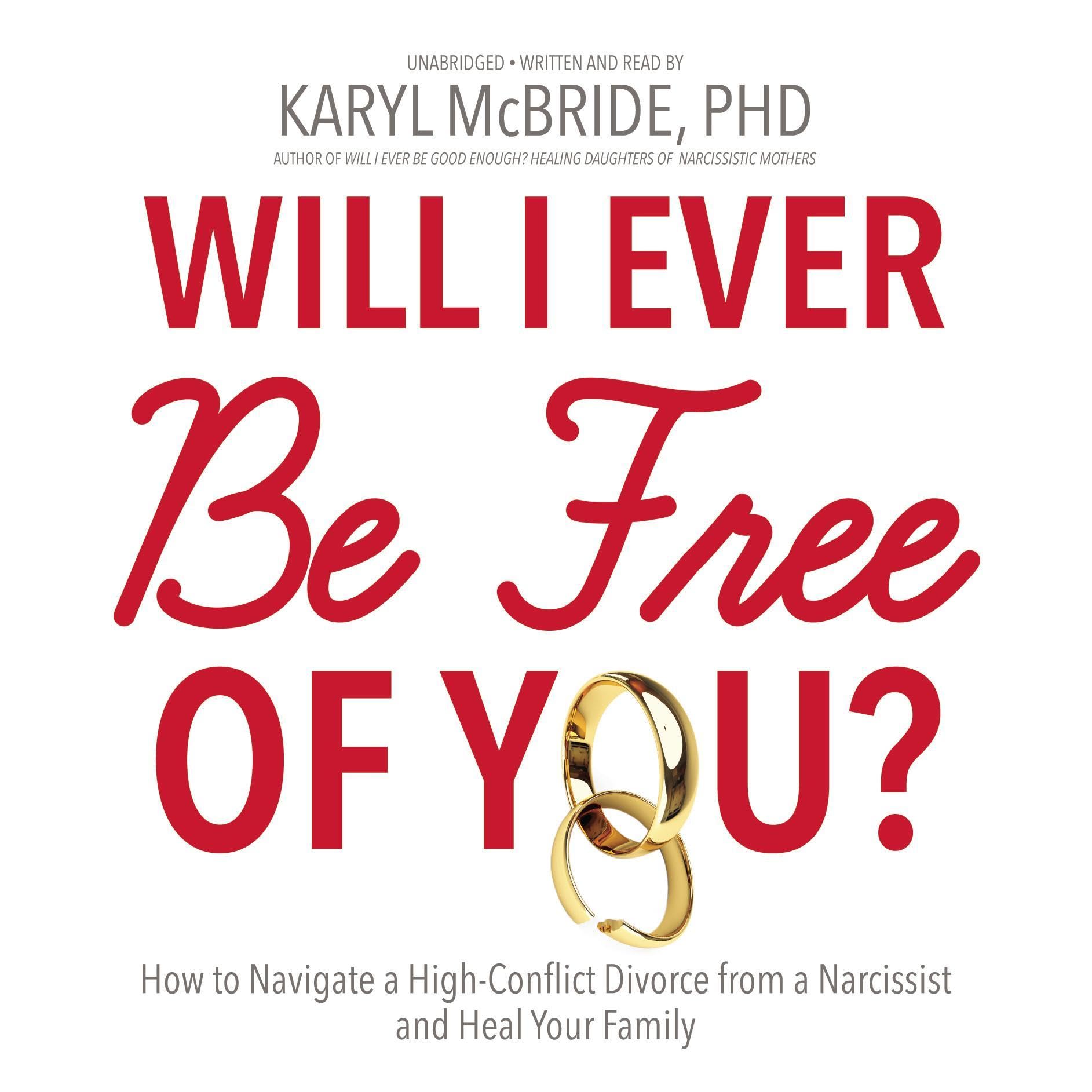 Cover art for Will I Ever Be Free of You?