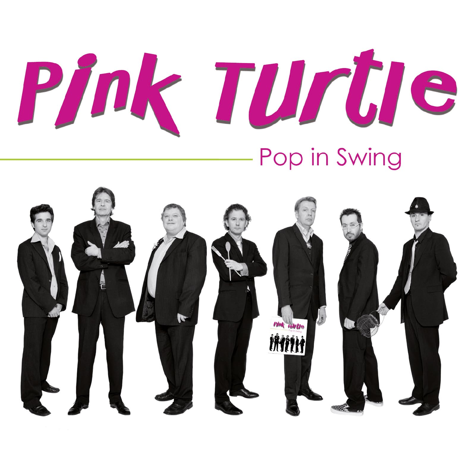 Pink Turtle