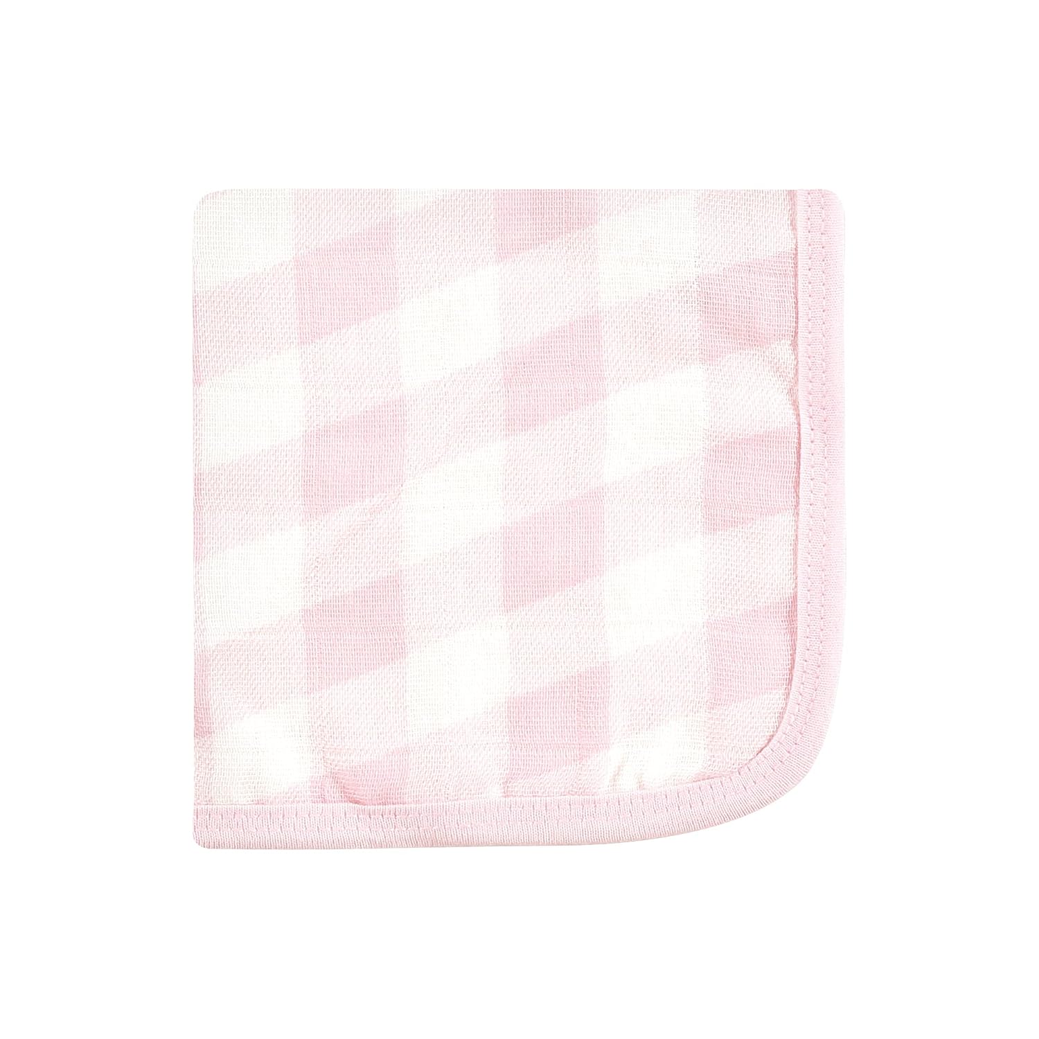 Hudson Baby Unisex Baby Cotton Muslin Washcloths, Enchanted Forest, One Size