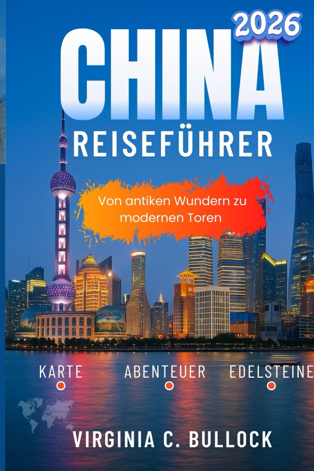 China Researcher 2026: Von antiken Wundern zu modernen Toren