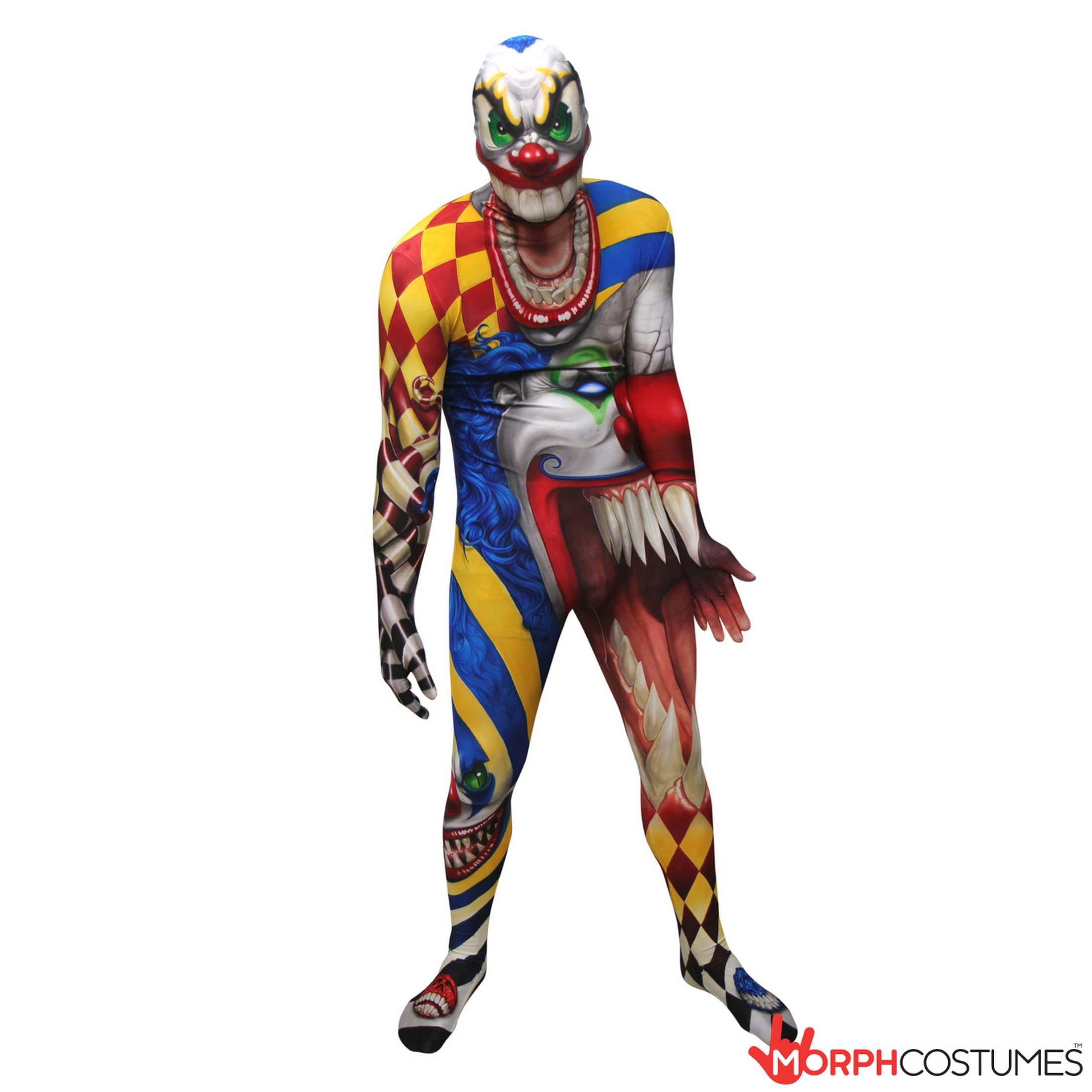 Morphsuits Travestimento, Costume