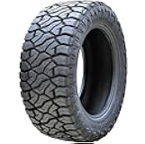 Venom Power Terra Hunter R/T+ R/T All-Terrain Mud Off-Road Light Truck Radial Tire-35X12.50R20LT 35X12.50X20 35X12.50-20 121Q Load Range E LRE 10-Ply BSW Black Side Wall