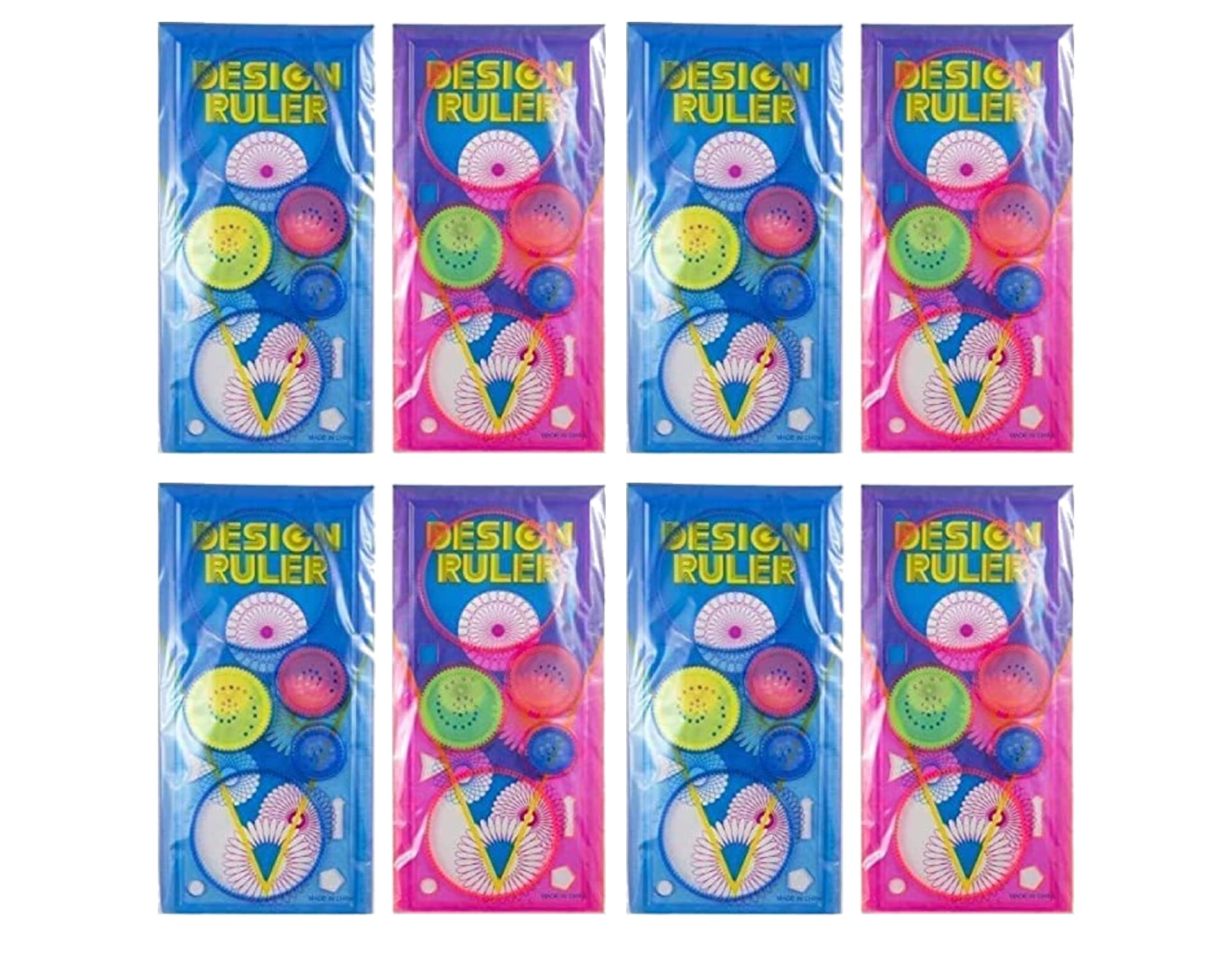 ShubhKraft Kids Birthday Party Return Gift Item in Bulk | Creative Designer Spirograph/Drawing Tools for Kids/School Supplies (Pack of 8, Multicolor) (B0B4KHBKYZ) Amazon Price History, Amazon Price Tracker