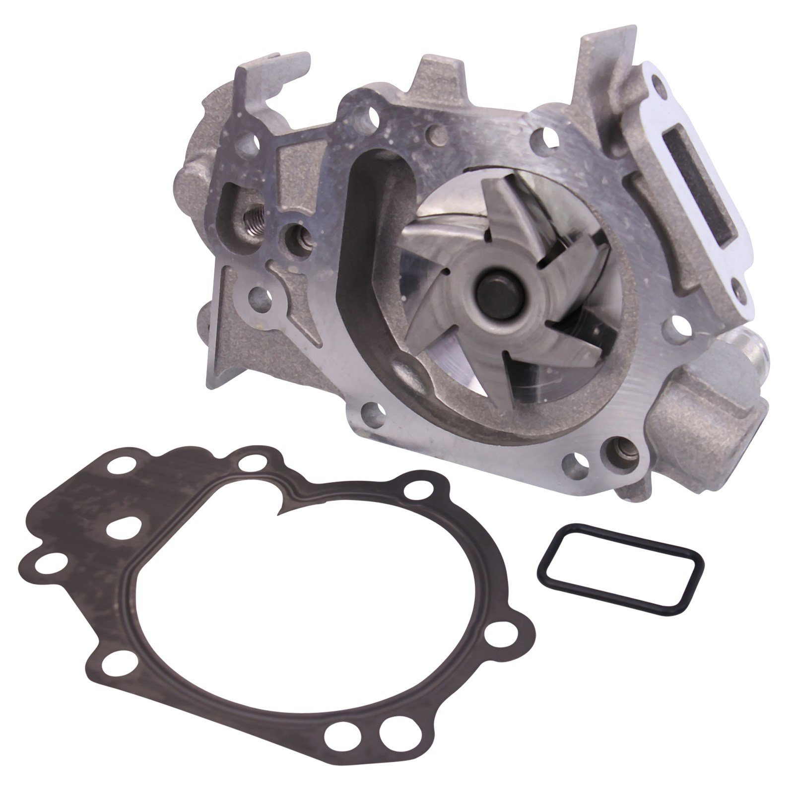 GATES Kit Pompa Acqua + Cinghie Dentate KP25565XS-1 - Kit Completo Per Trasmissione - Foto 8