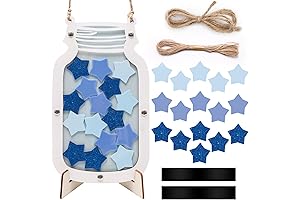Anglecai Stars Incentive Jar