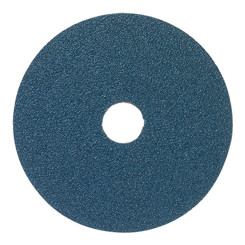 Mercer Industries 308050 50 Grit Zirconia Resin Fiber Discs (25 Pack), 5 x 7/8" — image 1