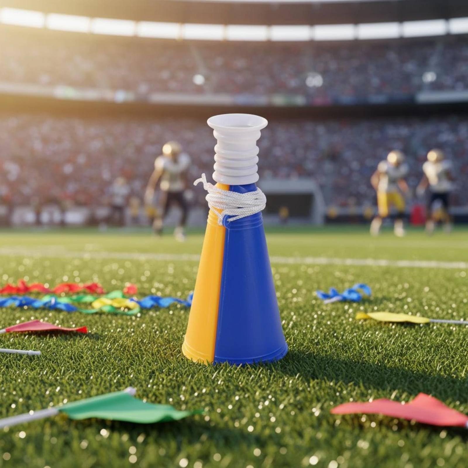 Amazon.co.jp: JWQFBC チアホーン スポーツ観戦 グッズ シンプル使用感