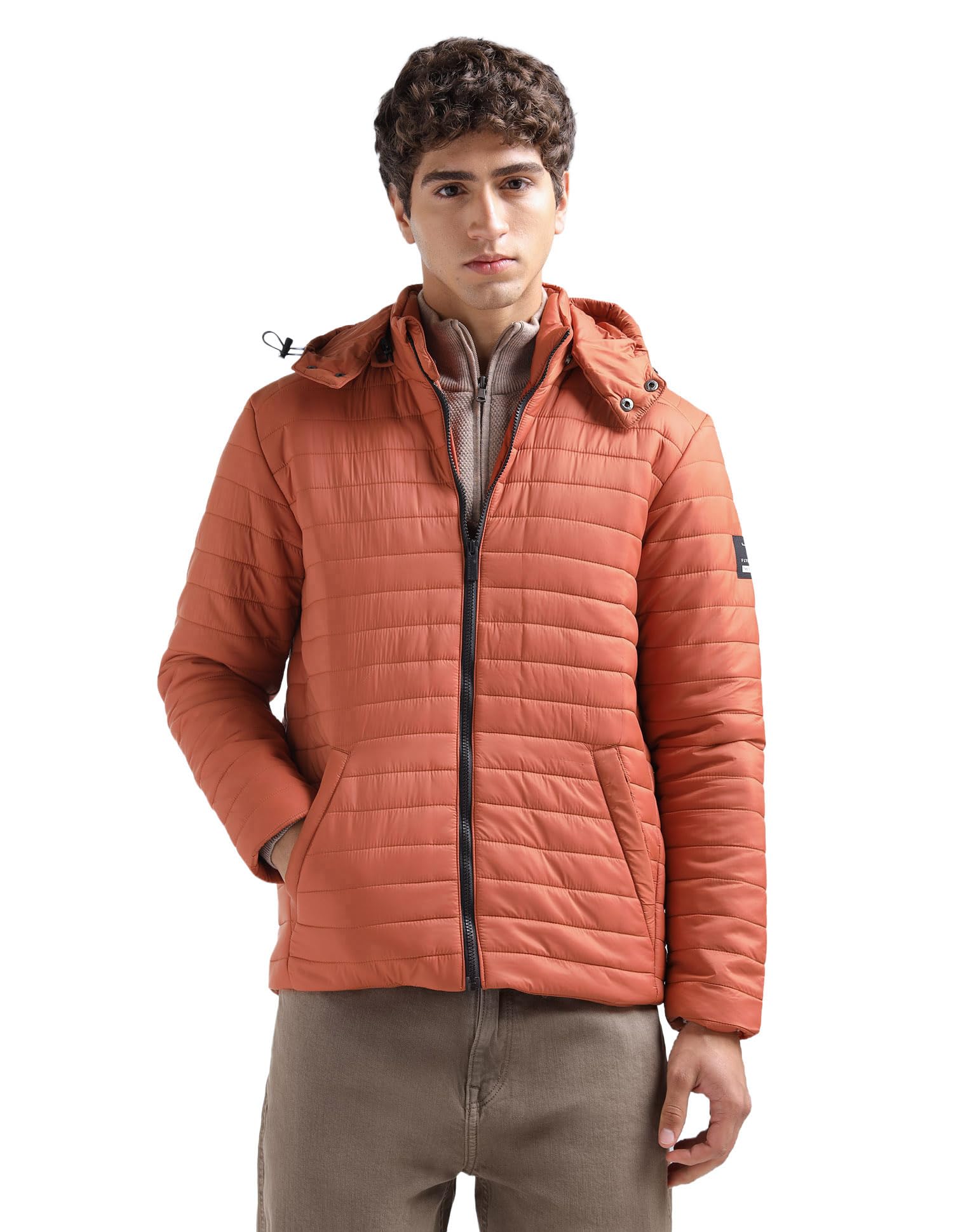 flying machine High Neck Puffer Corp Slay Jacket-picture-23