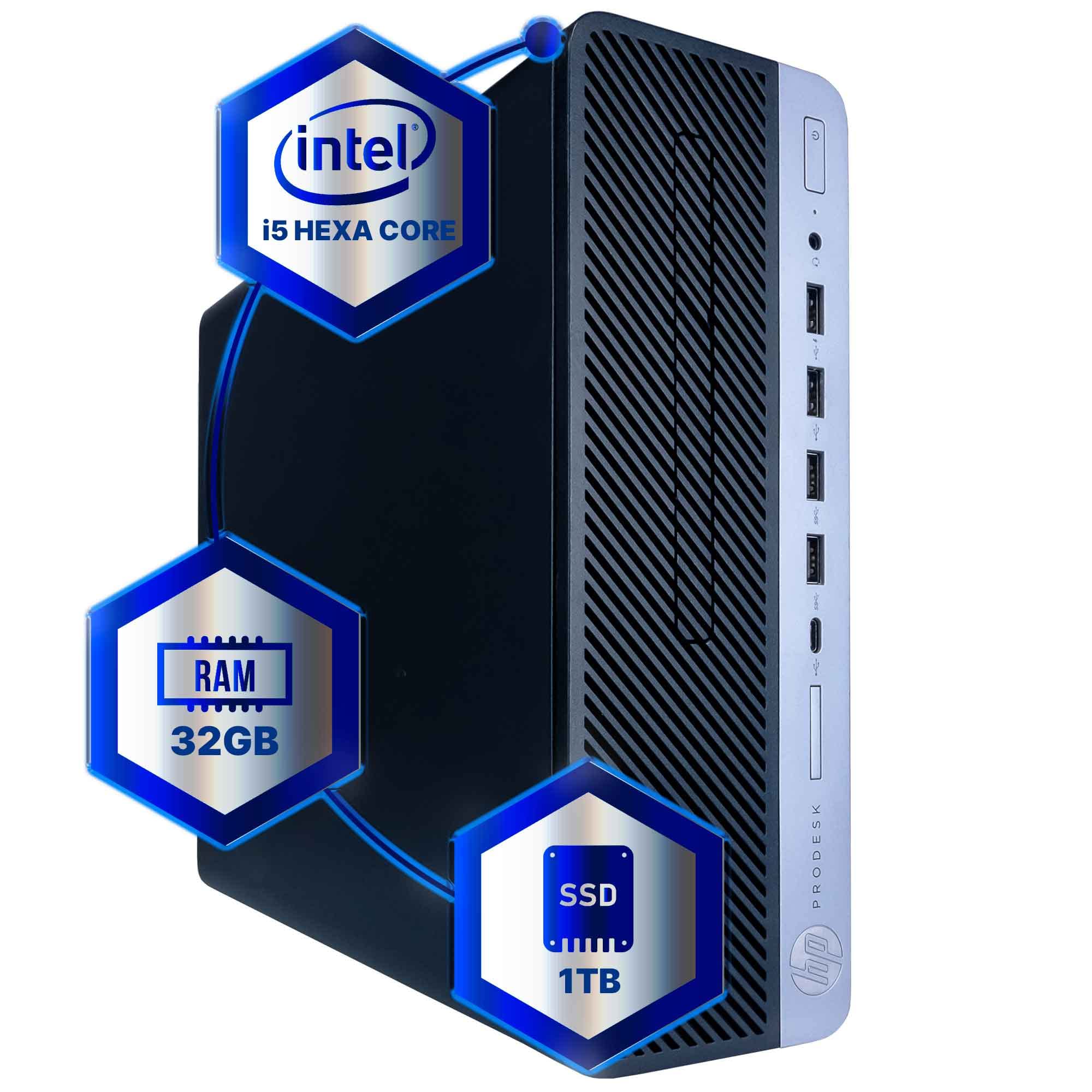 HP ProDesk 400 G6 第9世代 i5/8GB/128GB/500G Amazon.co.jp: 【整備済み
