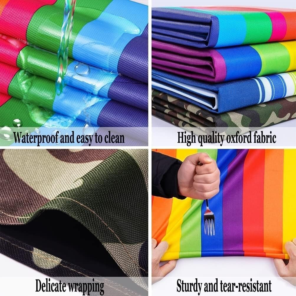 Teamwork Game Playing Run Mat Teamwork Group Learning Game(Kids-4M)