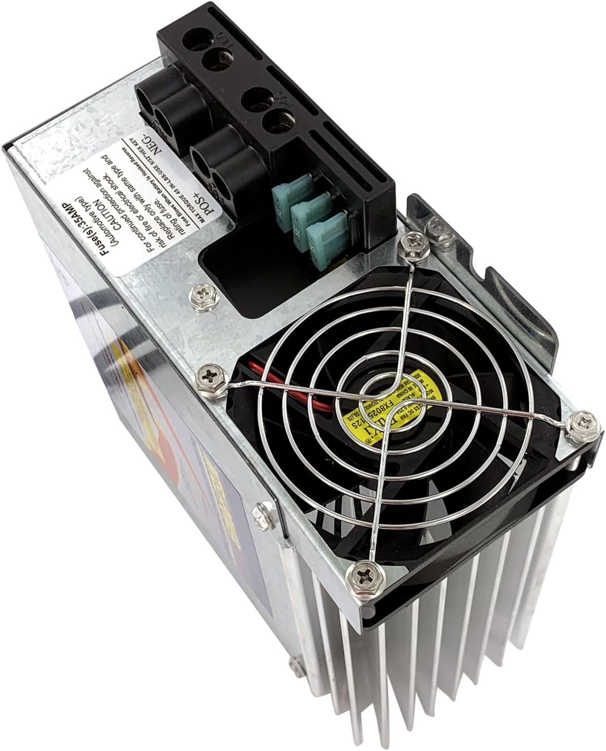 RV Power Converter, PD9260C PD9260CV 60Amp RV Inverter Converter Charger with Charge Wizard 9200 Series Converter/Charger for RV Camper Caravans