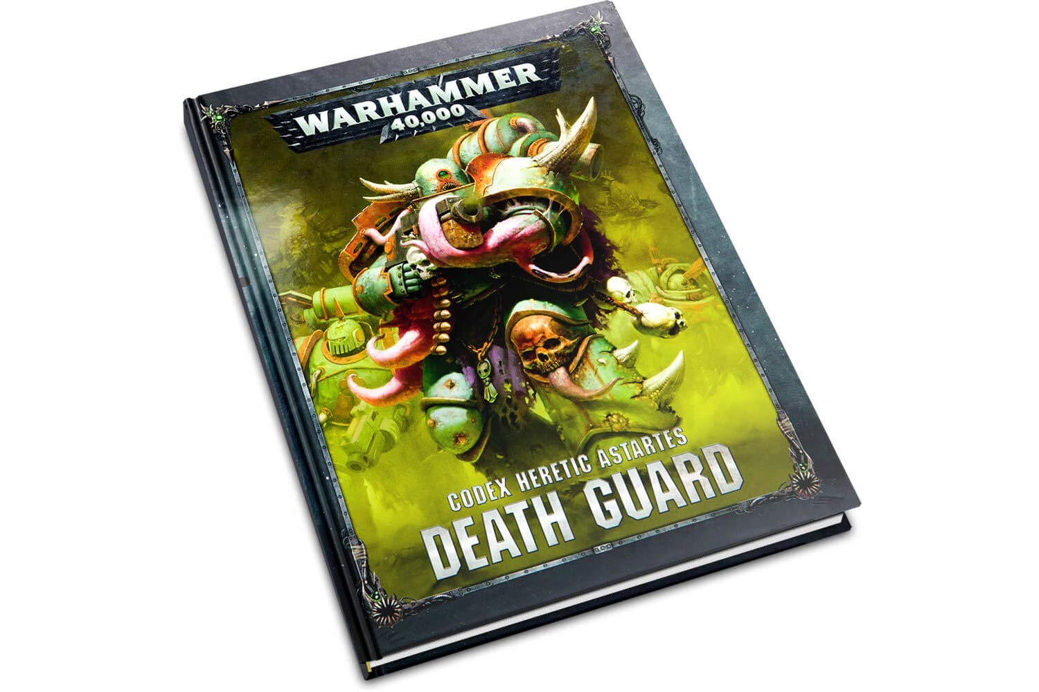 Codex: Death Guard (Hb) (English)