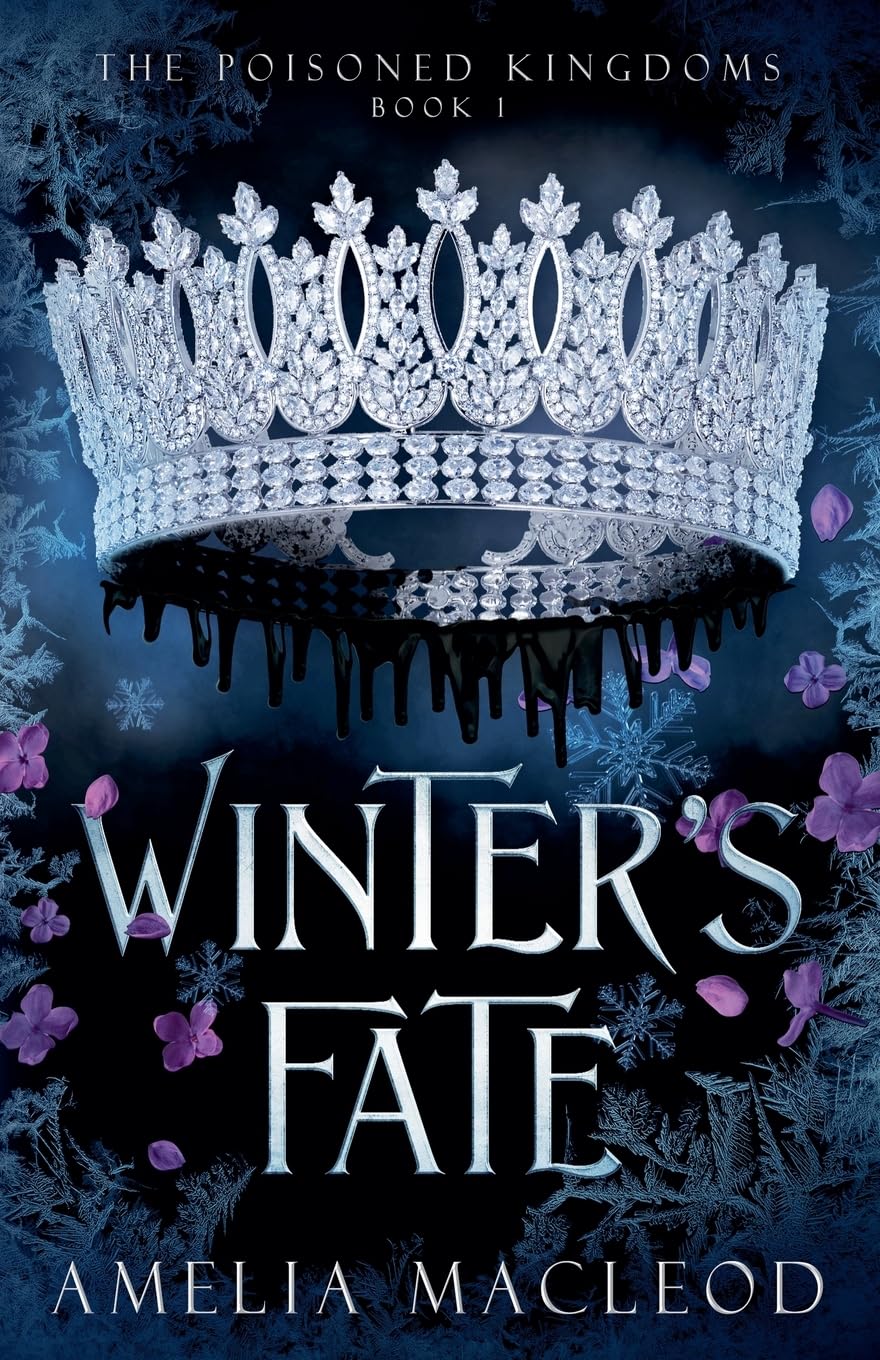 Winter's Fate: 1 (The Poisoned Kingdoms)