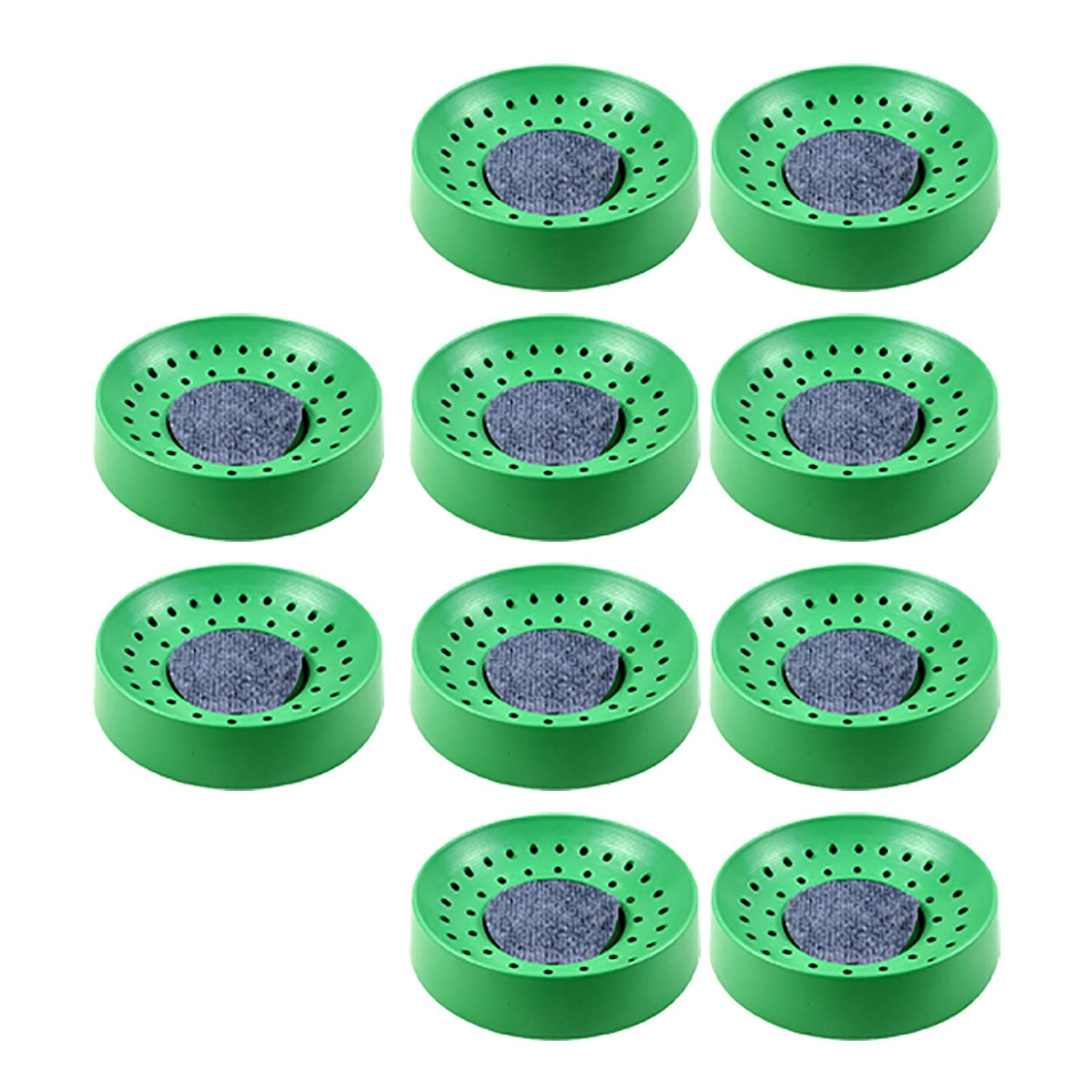 10 Pièces En Plastique Pigeon Nid Pigeon Fournitures élevage Nid à Pigeon DEN