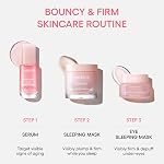 LANEIGE Skincare & Lip Care Holiday Gift Sets – Lip Mask, Water Bank, Lip Glowy Balm – Beauty Essentials for Gifting & Self-Care