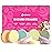 SEONNIX Shower Steamers Aromatherapy, 8 Pack Shower Bombs for Relaxation and Stress Relief, Natural Essential Oils Spa Gift Set for Women, Birthday Gifts, Self Care & Home Spa Experience