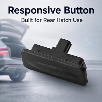 Tailgate Boot Release Switch, Compatible with Hyundai i30 GD 2012-2017 KIA Cee'D, Rear Tailgate Handle Switch Replacement, OEM 81260A5000