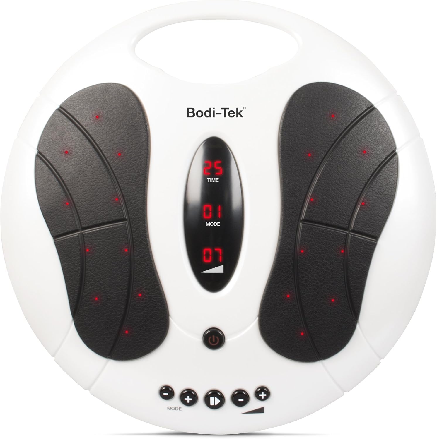 BodiTek Circulation Plus Active Foot Massager Amazon.co.uk Health