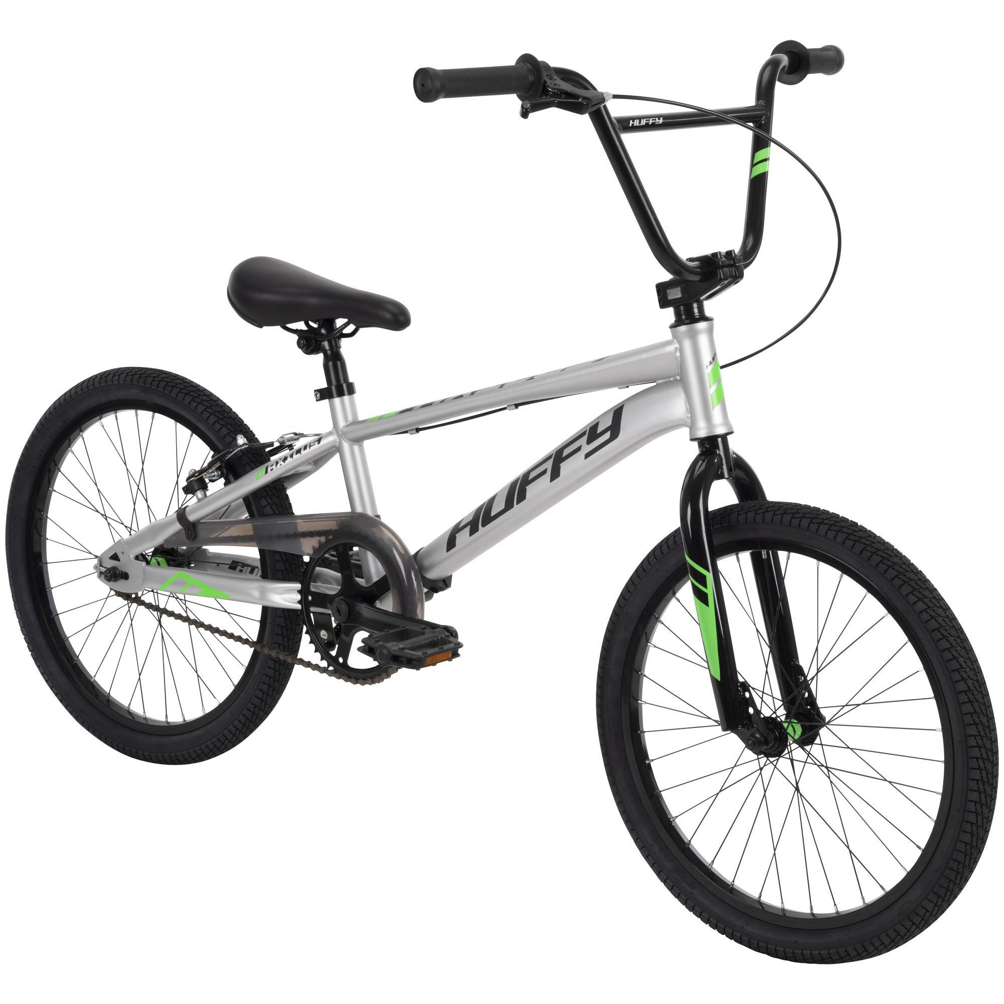 Huffy Axilus 20" BMX Bike for Kids, Steel Frame, Racing BMX Style Buy