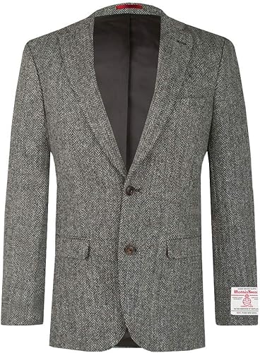 ジャケット・アウター 50s Harris Tweed Herring Bone Tailored 50S Harris Tweed Herring Bone Tailored Men's #EB ZCB | eBay