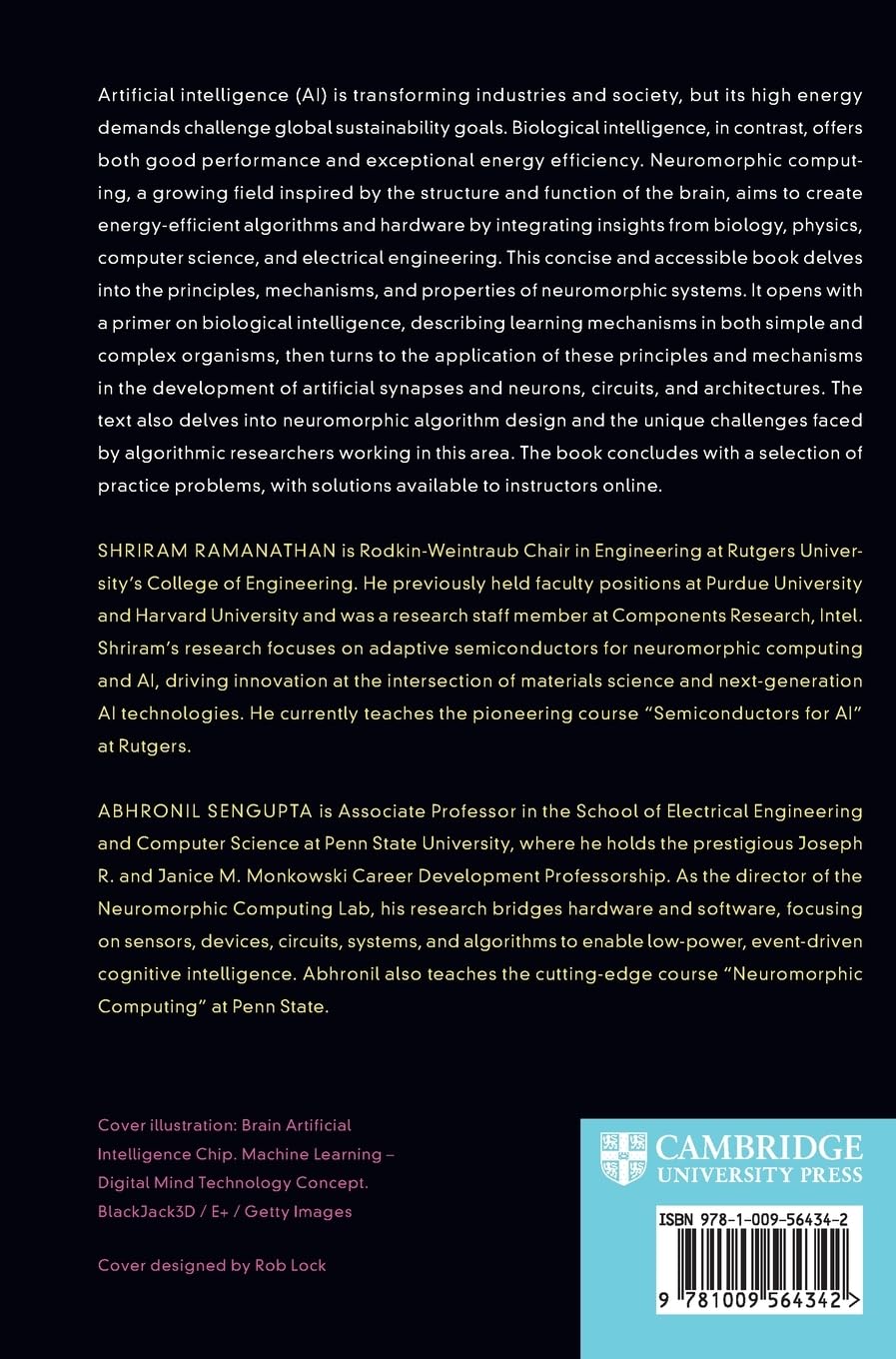 Introduction to Neuromorphic Computing