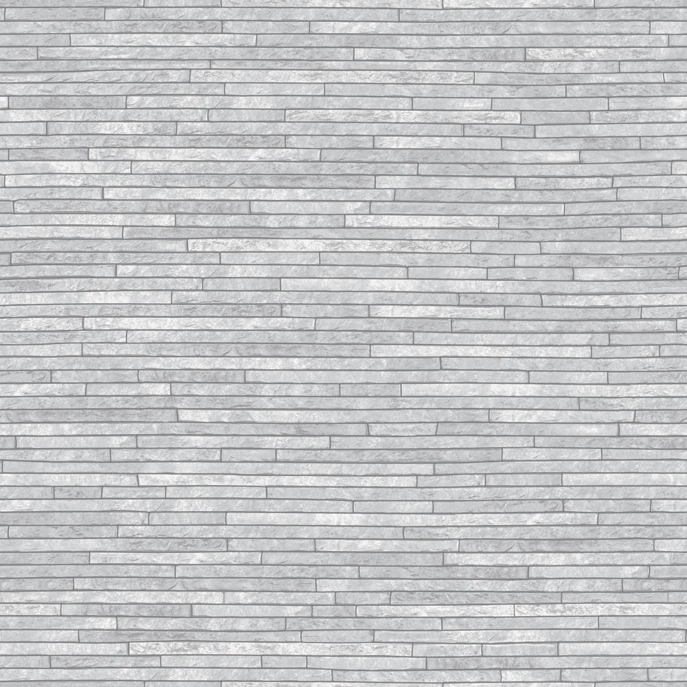 Arthouse Grey Stone Slate Wallpaper - Linear Look Natural Slate - Subtle Enough Throughout Or Just On A Feature Wall - Modern Tones For A Cool, Contemporary Look - 694100 10 M