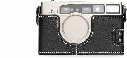 Amazon | TP Original Nikon 35Ti 28Ti 専用 ブルタイプ 本革