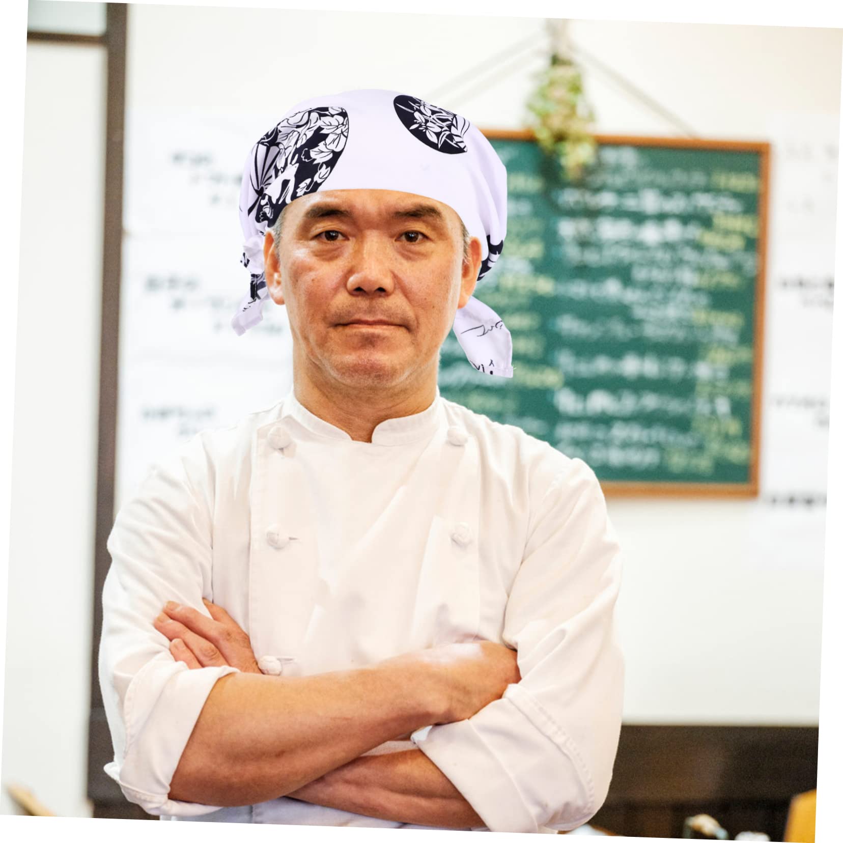 Anneome 4pezzi Cappello Chef Unisex Regolabile Cappello Da Cucina Traspirante Per Ristoranti e Scuole Di Cucina Protezione Grassi e Resistente All Usura Con Design Elegante