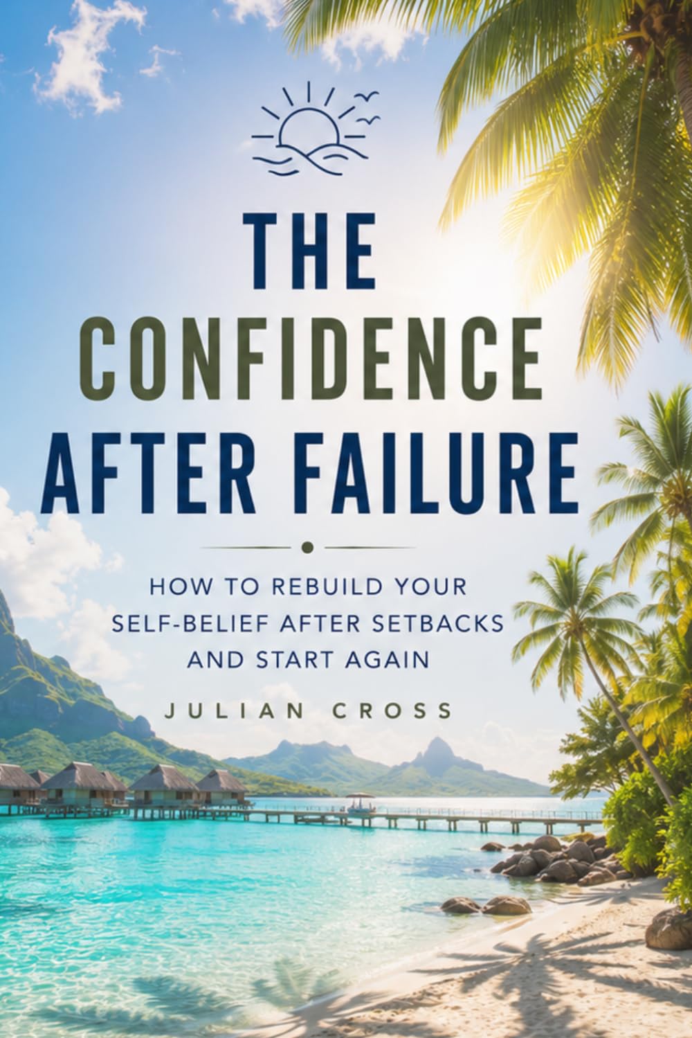 The confidence after failure: How to rebuild your self-belief after setbacks and start again