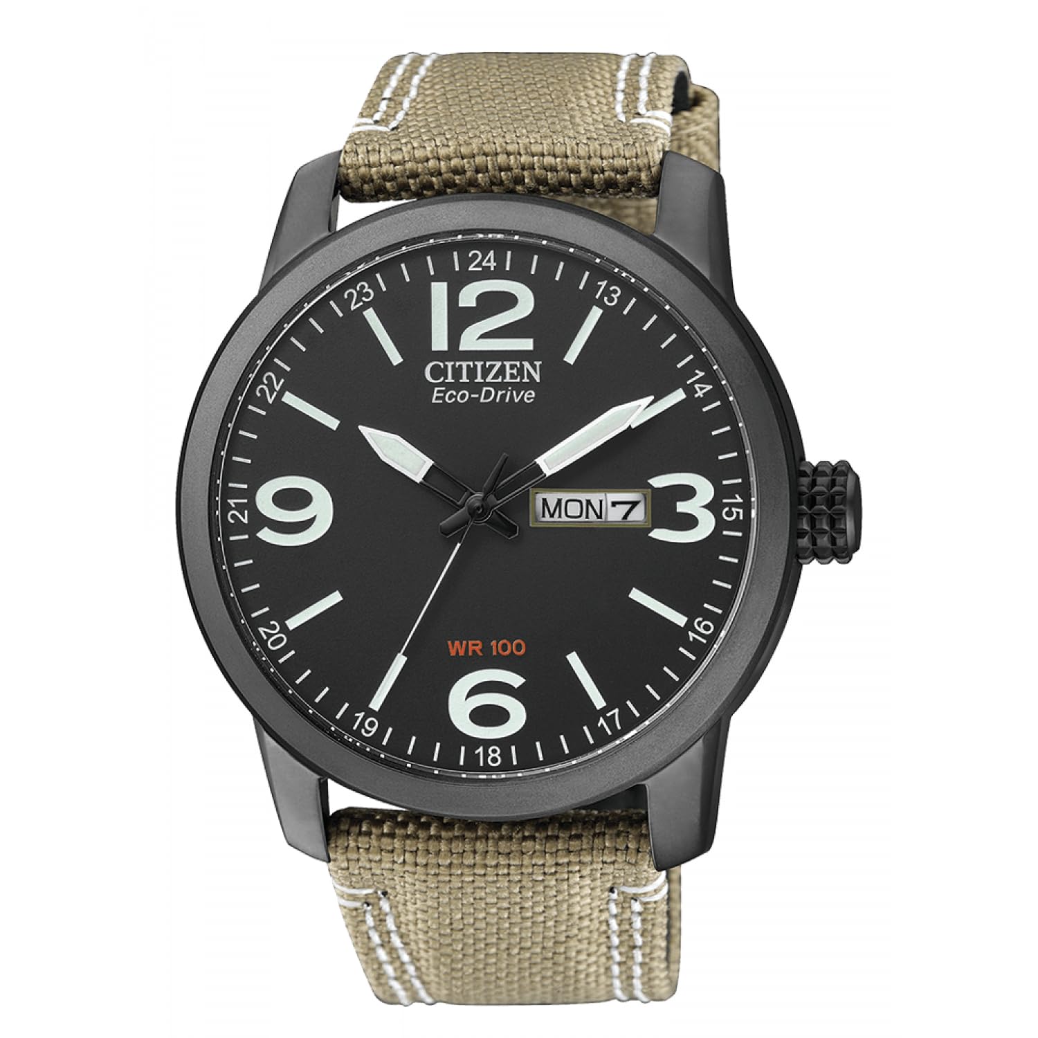 Citizen Orologio Of Collection Uomo BM8476-23E Eco-Drive