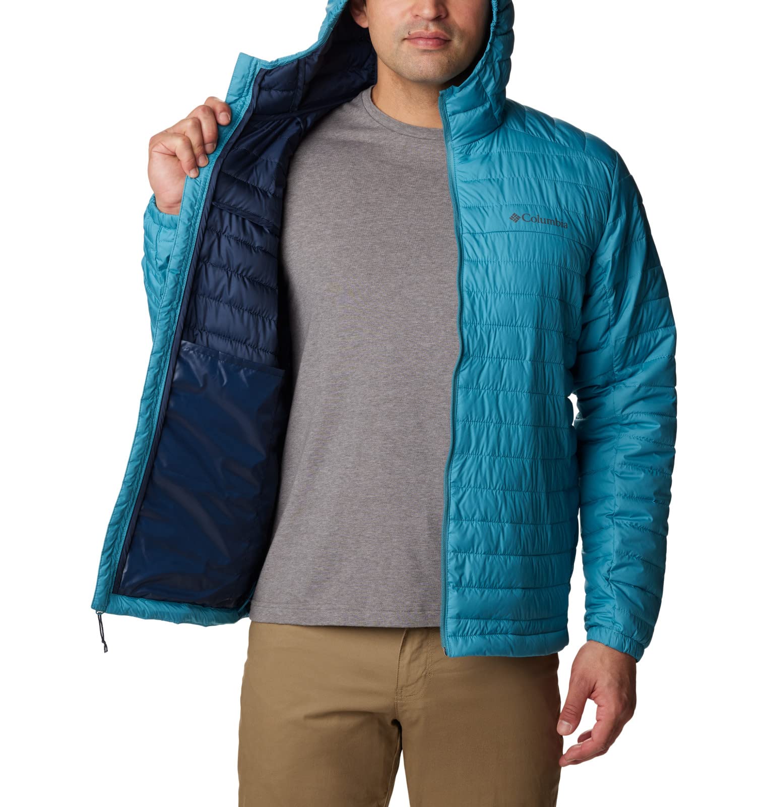 Columbia Herren Silver Falls Kapuzenjacke