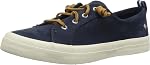Sperry Womens Crest Vibe Sneaker