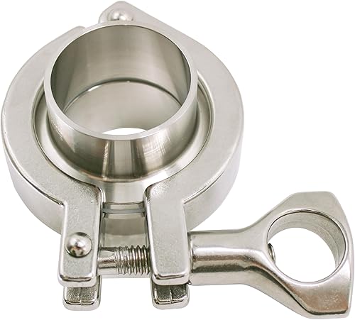 Miniatura 5 de HFS (R) SS304 - Juego de juntas de PTFE (2 pulgadas)