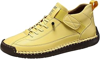 Montela Sneakers Damen Leder Bequem Wasserdicht Schuhe Weite H Orthopädisch Sneaker Handgemacht Barfuß Für Barfuss Freizeitschuhe Hallux Valgus Leichte Sportschuhe Outdoor Wandern