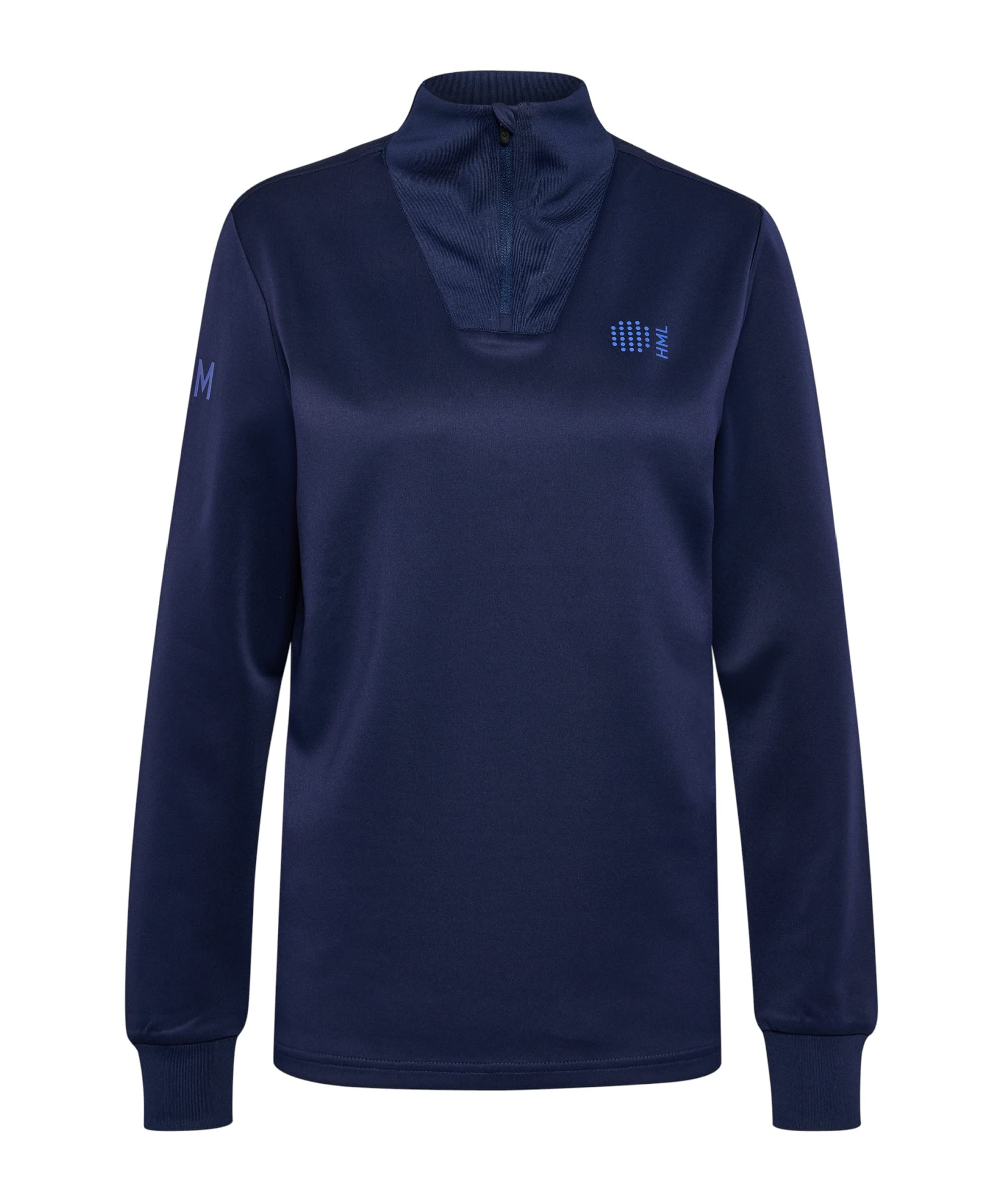 hummel Damski sweter Hmlcourt Half Zip L/S