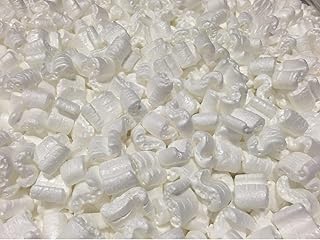Sponsored Ad - Packing Peanuts Shipping Anti Static Loose Fill 120 Gallons 16 Cubic Feet White