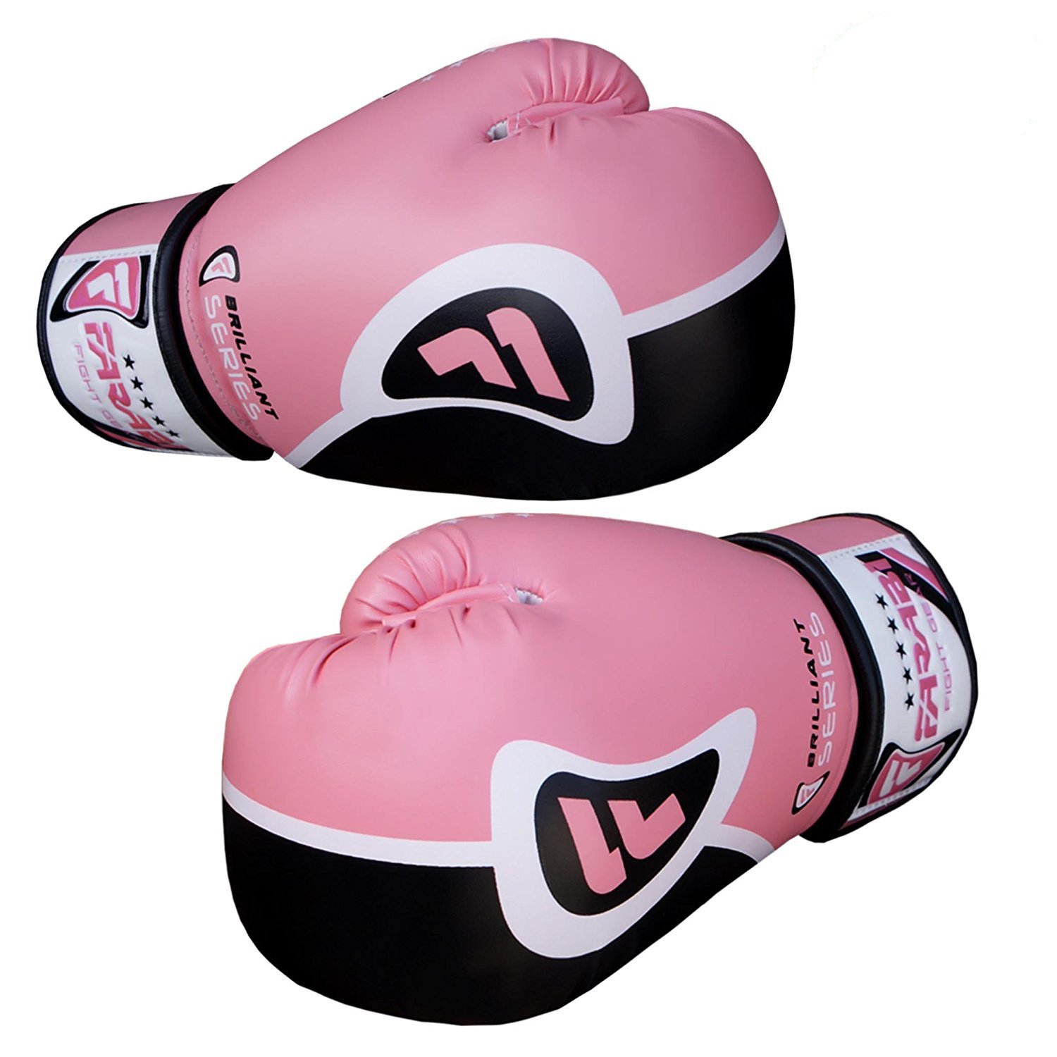 Farabi Sports Boxing Gloves Boxing Gloves for Training Punching Sparring Muay Thai Kickboxing Gloves — view 6