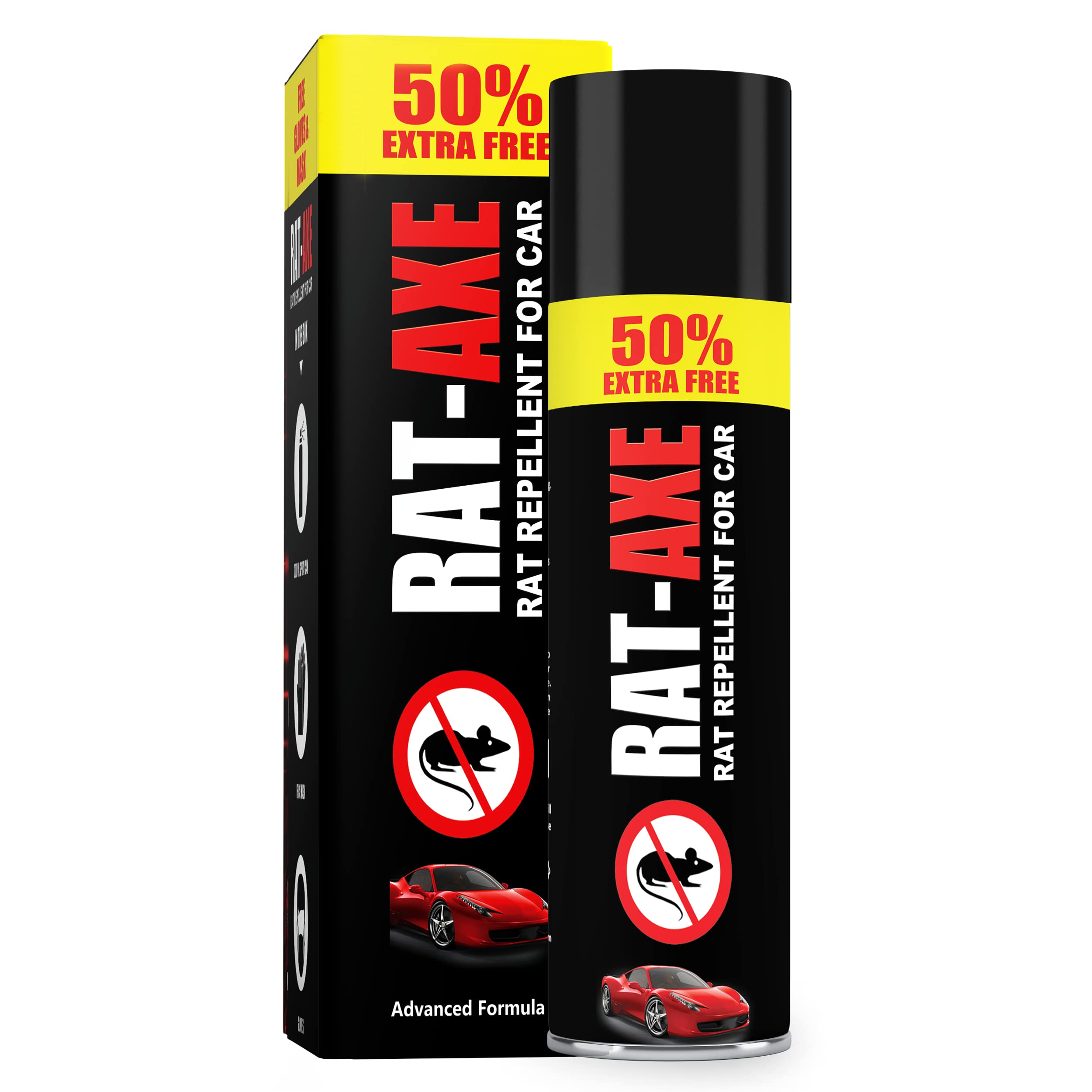 See full amazon price history chart for Rat-Axe (300 Ml) - The Original Rat Repellent Spray To Protect Engine & Wires In Car Bike | Camphor Fragrance | Non Toxic | No Kill Only Repels | Upto 60 Days Protection (200Ml + 100Ml) Rat-Axe (300 Ml) - The Original Rat Repellent Spray To Protect Engine & Wires In Car Bike | Camphor Fragrance | Non Toxic | No Kill Only Repels | Upto 60 Days Protection (200Ml + 100Ml) (B0DGQ63Q9Y) Amazon Price History, Amazon Price Tracker
