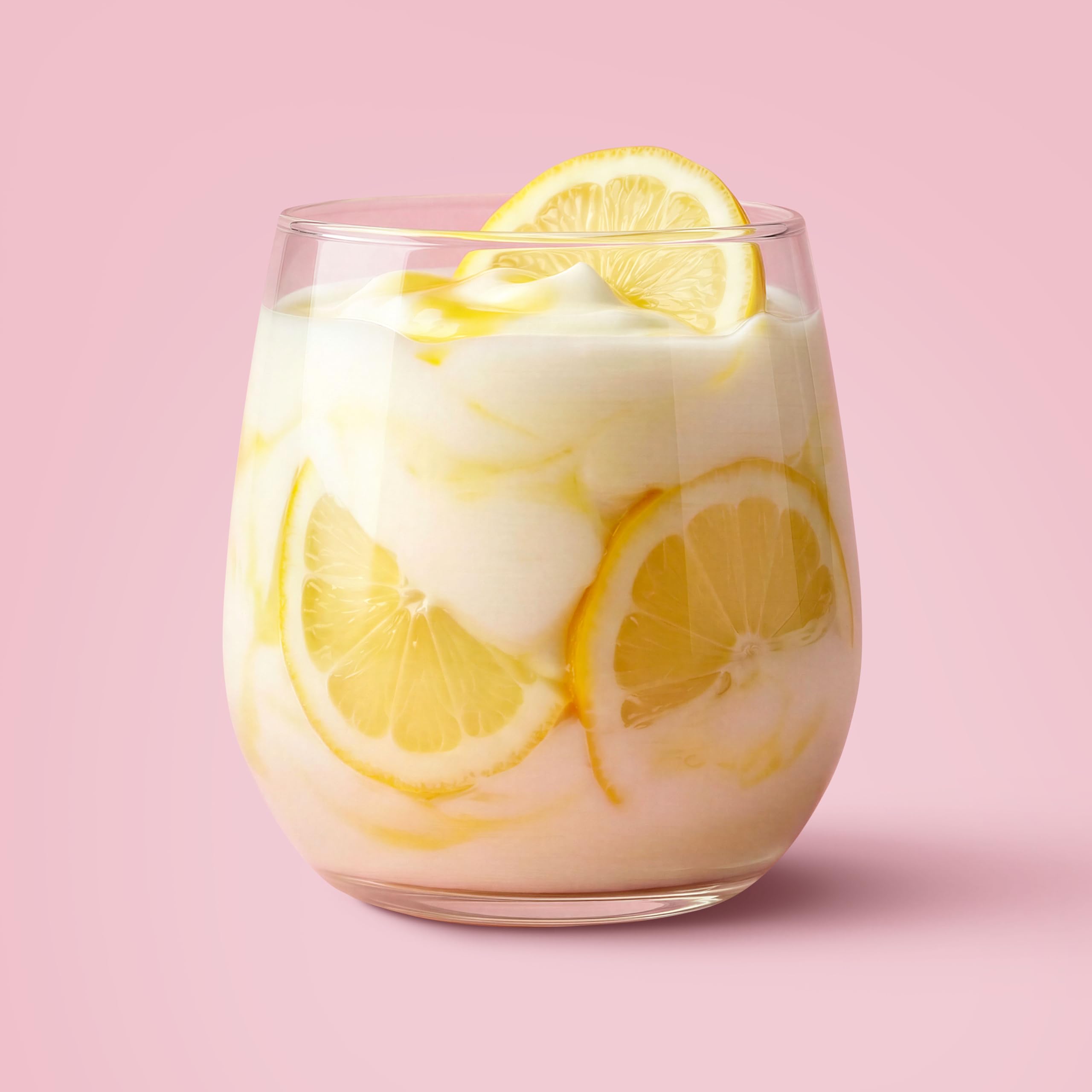EasiYo Zitrone Joghurt 8er-Pack | Jeder Beutel ergibt 1kg | Cremiger & Spritziger Genuss | Hausgemachter Joghurt | Glutenfrei & Vegetarisch