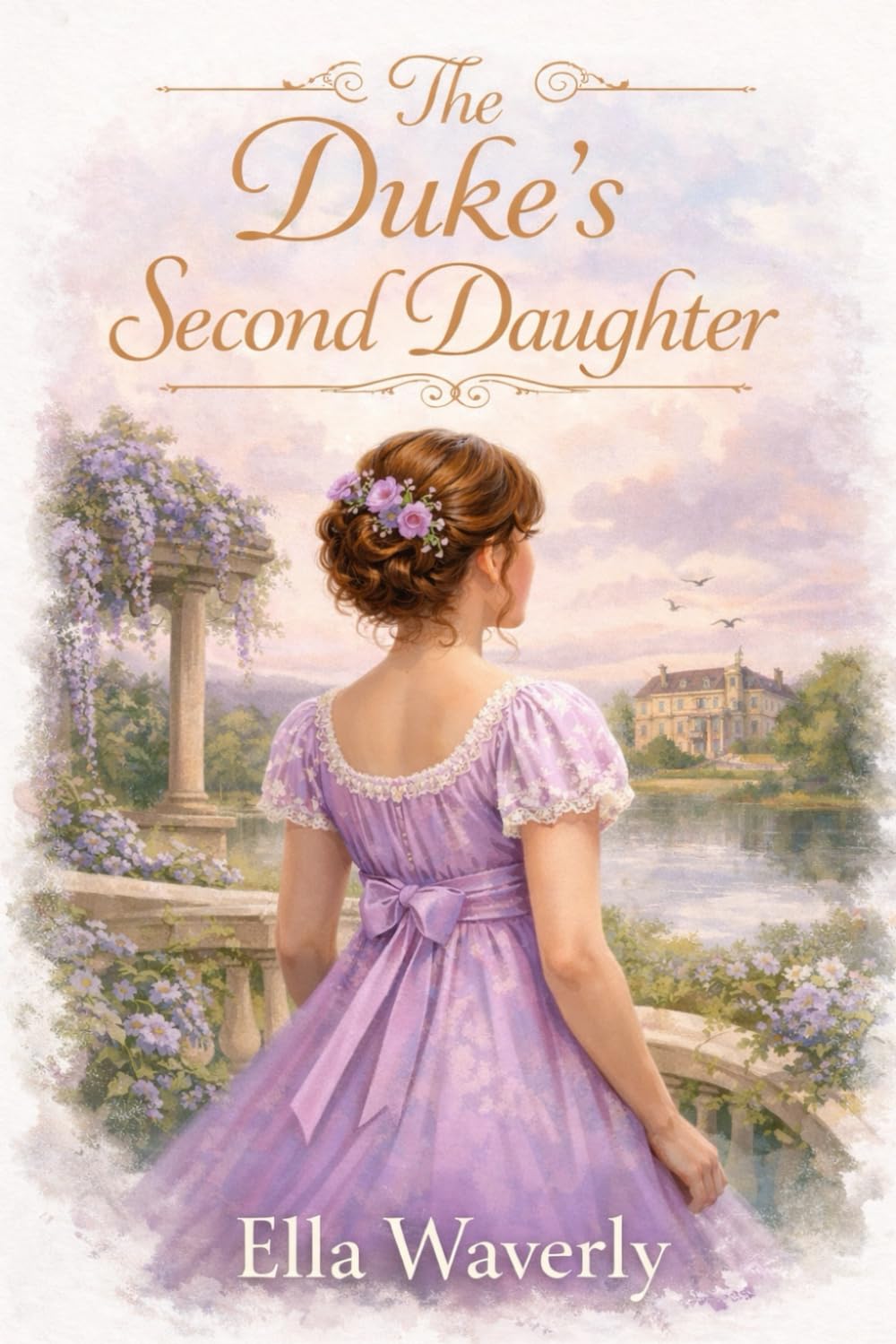 The Duke’s Second Daughter (The Whitby Hearts Series)