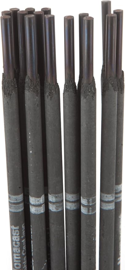 Electrodos Forney 43401 Nomacast Iron 1/8 pulg 1 lb miniatura 2