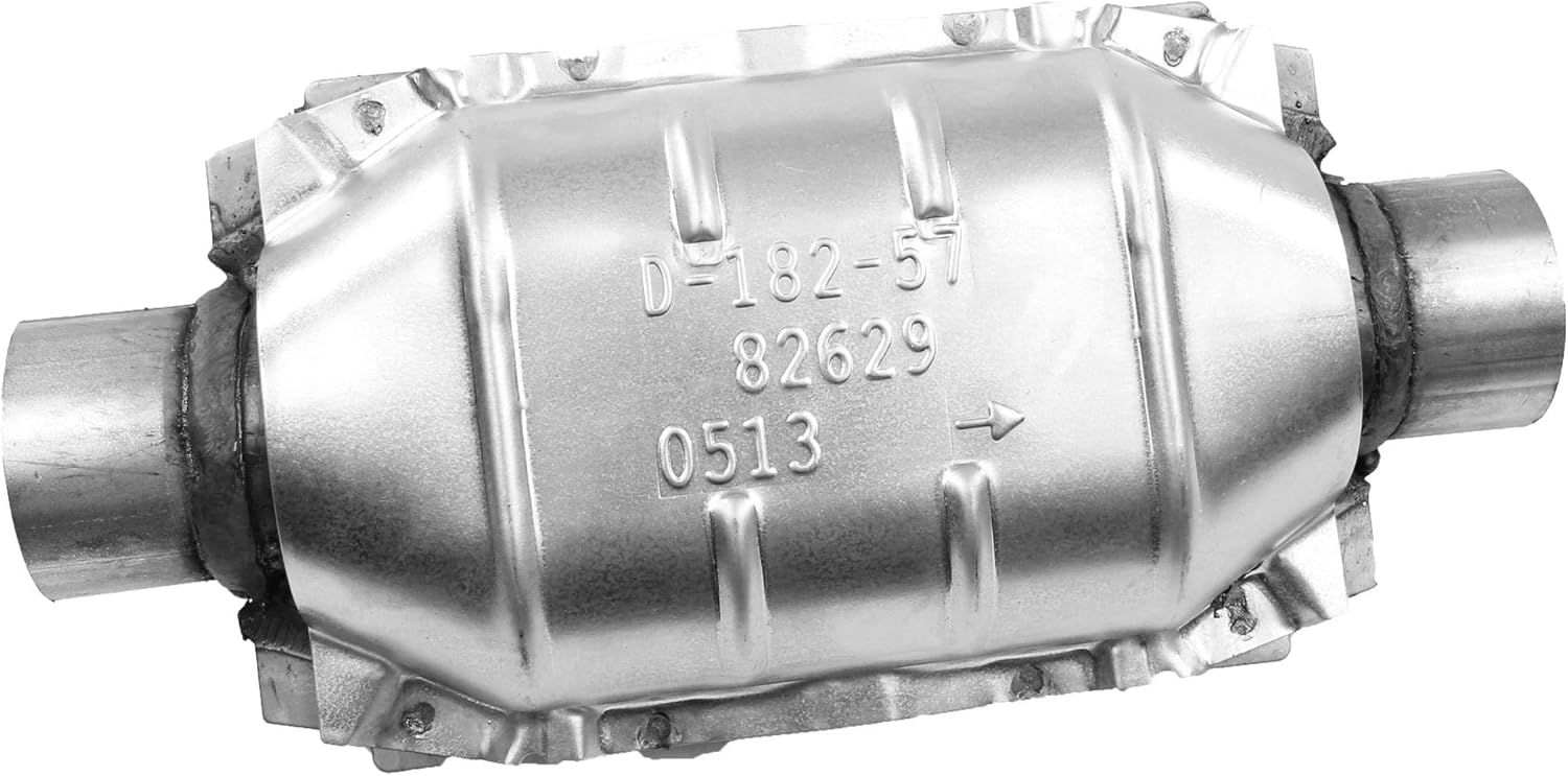 Walker CalCat CARB 82629 Universal Catalytic Converter 2.25" Inlet (ID) 2.25" Outlet (ID) for Ford Ranger