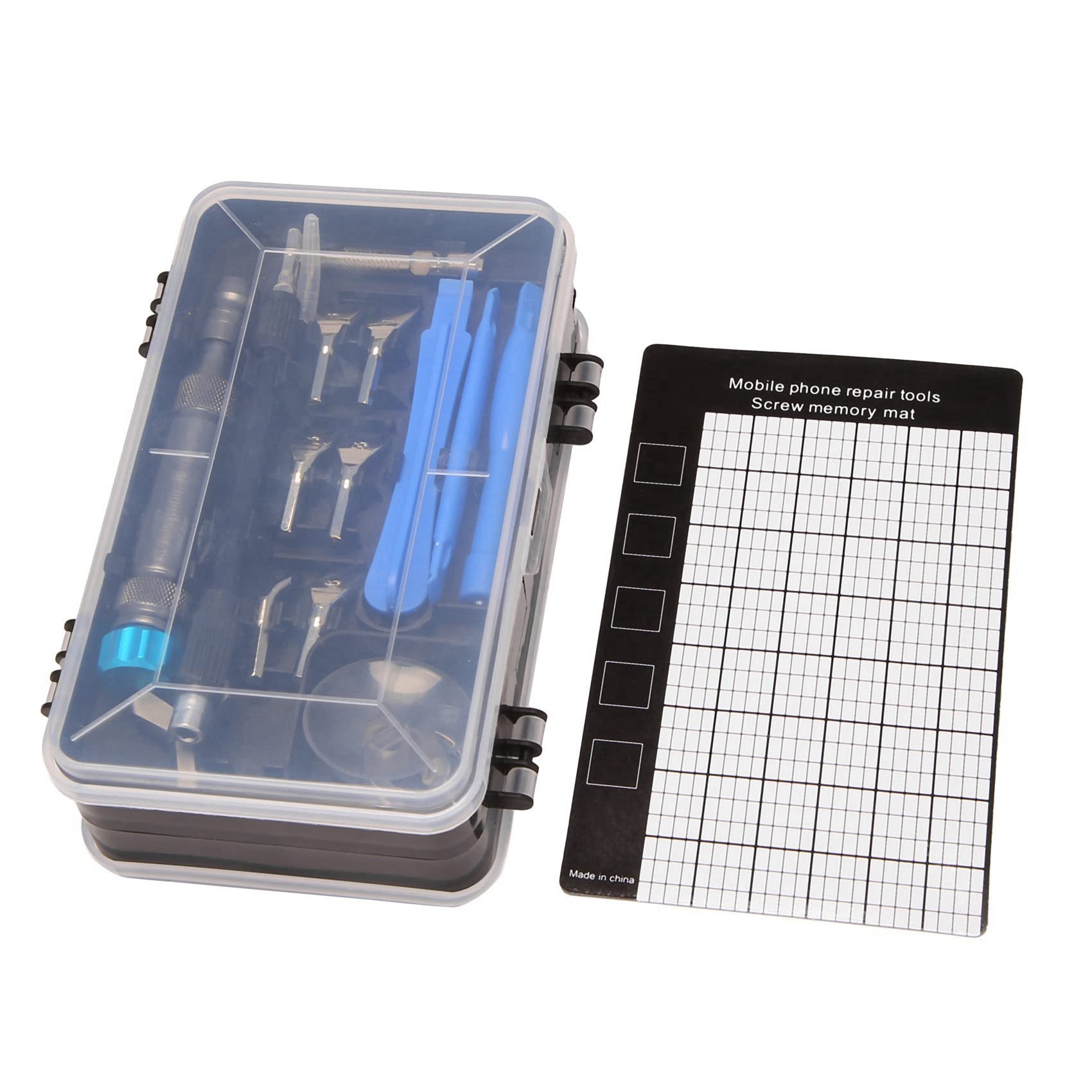 Kit de tournevis pour démontage pc portable et réparation de vis cachées