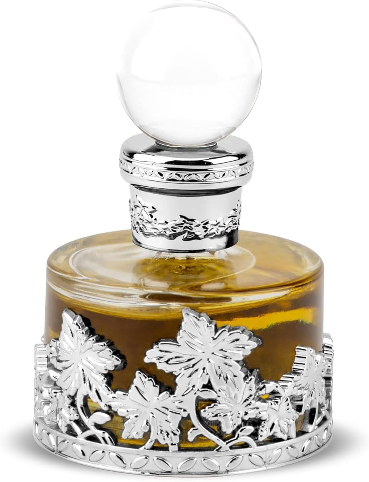 Rose Malaki - Luxury Products From Dubai - Long Lasting And Addictive Personal Perfume Oil Fragrance - A Seductive, Signature Aroma - The Luxurious Scent Of Arabia - 1 Oz