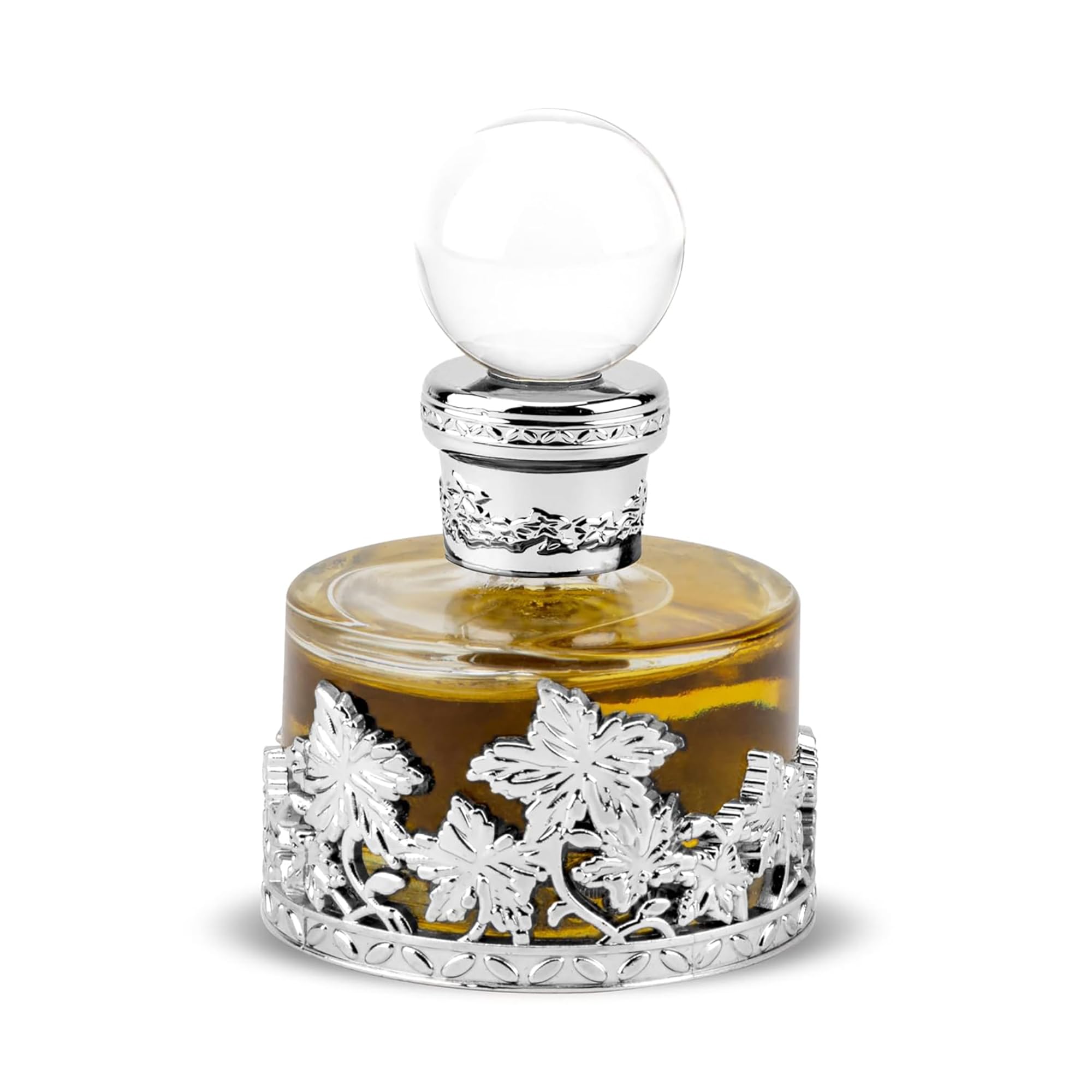 Swiss ArabianRose Malaki - Luxury Products From Dubai - Long Lasting And Addictive Personal Perfume Oil Fragrance - A Seductive, Signature Aroma - The Luxurious Scent Of Arabia - 1 Oz