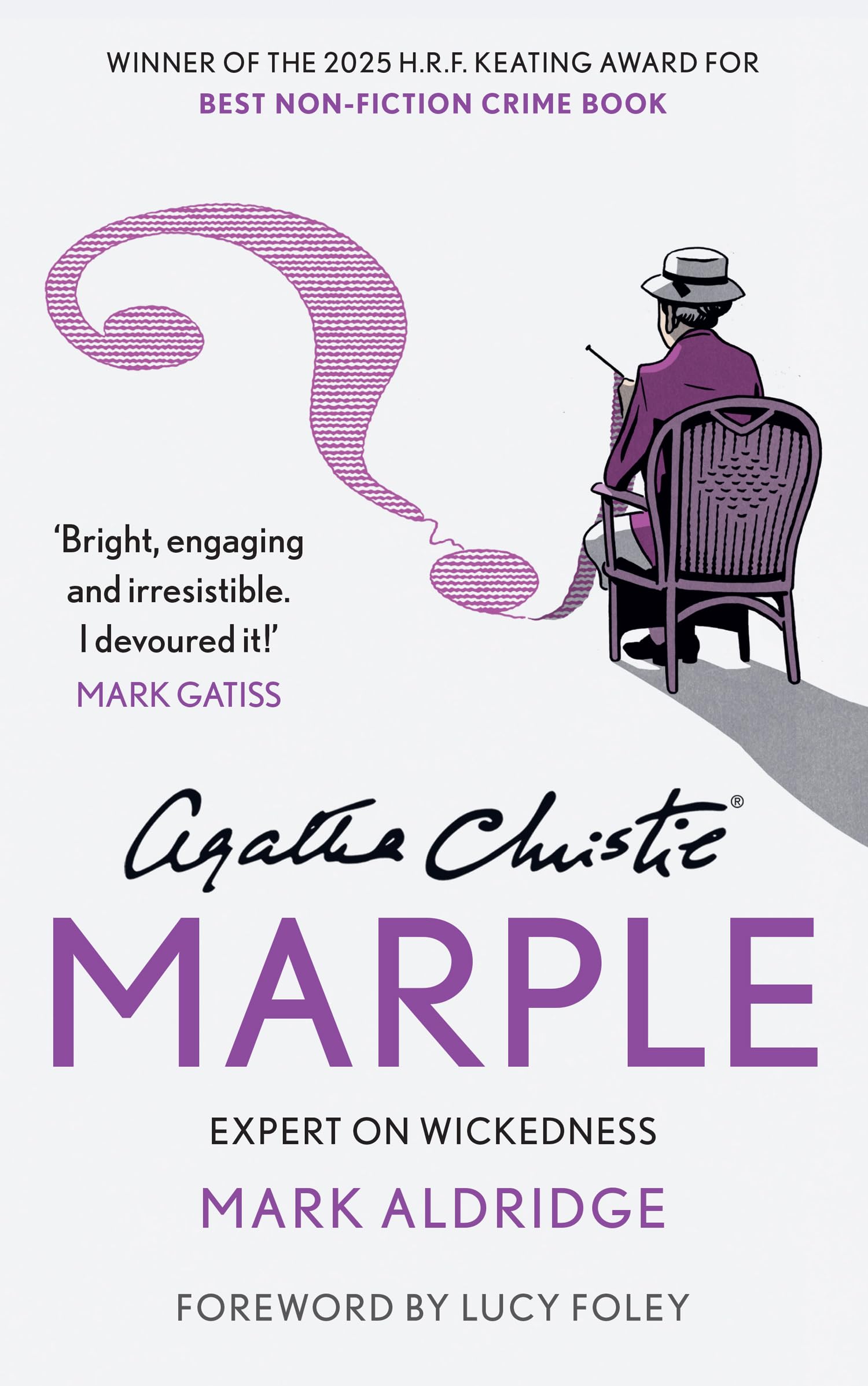 Mark Aldridge - Agatha Christie's Marple - Paperback Book